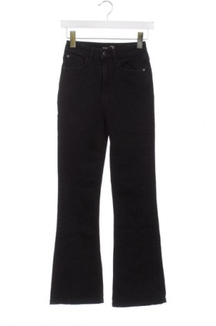 Blugi de femei Sinsay, Mărime XXS, Culoare Negru, Preț 76,32 Lei