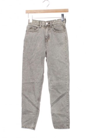 Damen Jeans Sinsay, Größe XXS, Farbe Grau, Preis 7,12 €