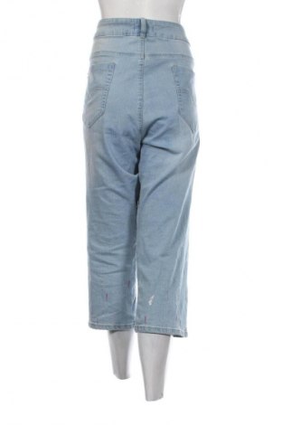 Blugi de femei Spirit, Mărime 3XL, Culoare Albastru, Preț 107,18 Lei
