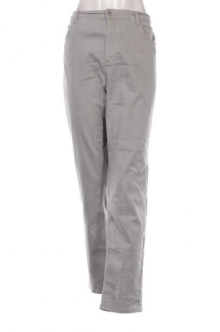 Damen Jeans Stooker, Größe XXL, Farbe Grau, Preis 15,00 €