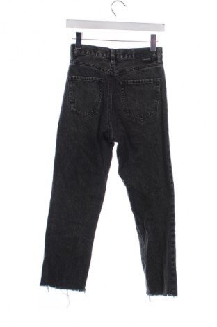 Blugi de femei Stradivarius, Mărime XXS, Culoare Gri, Preț 69,99 Lei