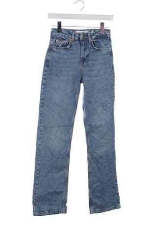 Női farmernadrág Stradivarius, Méret XS, Szín Kék, Ár 5 759 Ft