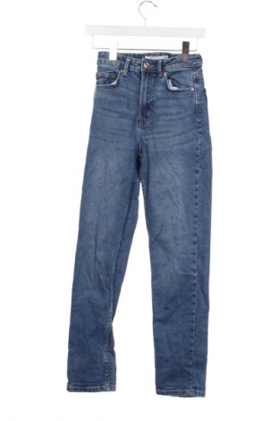 Damen Jeans Stradivarius, Größe XS, Farbe Blau, Preis 16,99 €