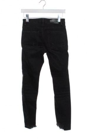 Dámske džínsy  Stradivarius, Veľkosť XS, Farba Čierna, Cena  14,95 €