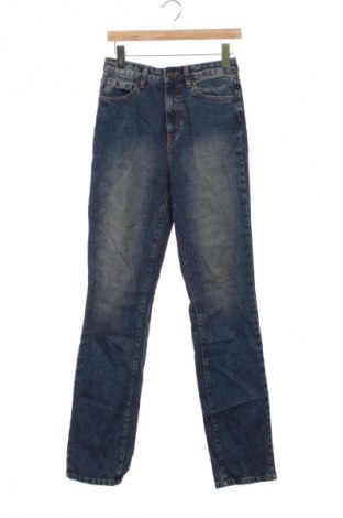 Damen Jeans Stradivarius, Größe XS, Farbe Blau, Preis 11,40 €