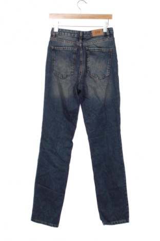 Damen Jeans Stradivarius, Größe XS, Farbe Blau, Preis 11,40 €
