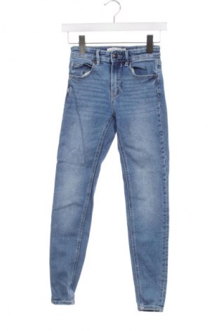Damen Jeans Stradivarius, Größe XXS, Farbe Blau, Preis 14,83 €