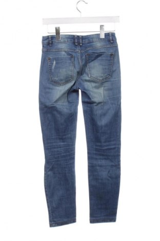 Dámske džínsy  Stradivarius, Veľkosť XS, Farba Modrá, Cena  14,77 €