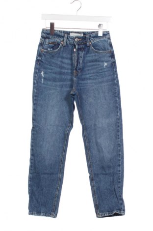 Damen Jeans Stradivarius, Größe XS, Farbe Blau, Preis 15,35 €