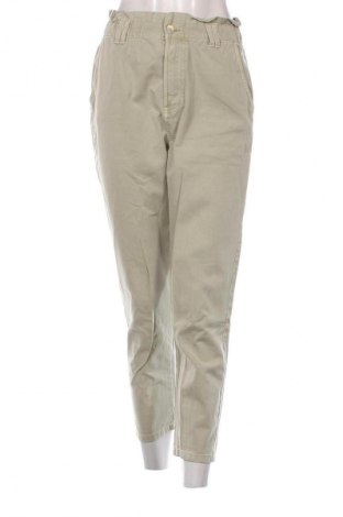 Damen Jeans Stradivarius, Größe S, Farbe Grün, Preis € 14,83