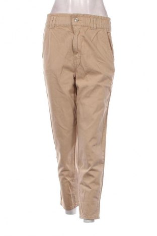 Dámske džínsy  Stradivarius, Veľkosť S, Farba Béžová, Cena  14,83 €