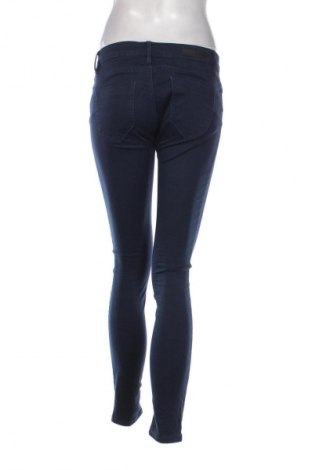 Blugi de femei Stradivarius, Mărime M, Culoare Albastru, Preț 76,32 Lei