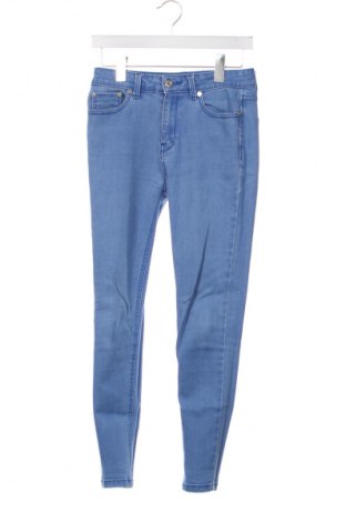 Dámske džínsy  Stradivarius, Veľkosť S, Farba Modrá, Cena  14,83 €