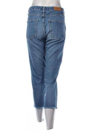 Damskie jeansy Stradivarius, Rozmiar S, Kolor Niebieski, Cena 43,99 zł