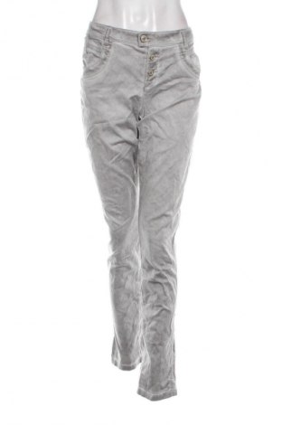 Damskie jeansy Street One, Rozmiar XL, Kolor Szary, Cena 73,99 zł