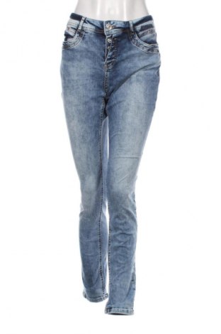 Damen Jeans Street One, Größe M, Farbe Blau, Preis € 14,99