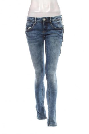 Damen Jeans Street One, Größe M, Farbe Blau, Preis 28,99 €