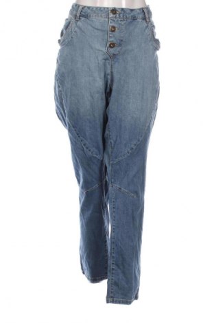 Damen Jeans Studio Untold by Ulla Popken, Größe 3XL, Farbe Blau, Preis € 20,92