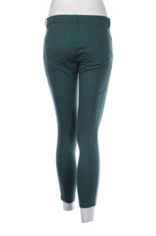 Dámske džínsy  Terranova, Veľkosť M, Farba Zelená, Cena  14,77 €