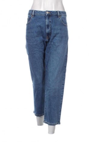 Damskie jeansy Tex, Rozmiar XL, Kolor Niebieski, Cena 55,99 zł