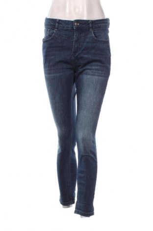Damskie jeansy Tom Tailor, Rozmiar L, Kolor Niebieski, Cena 106,99 zł