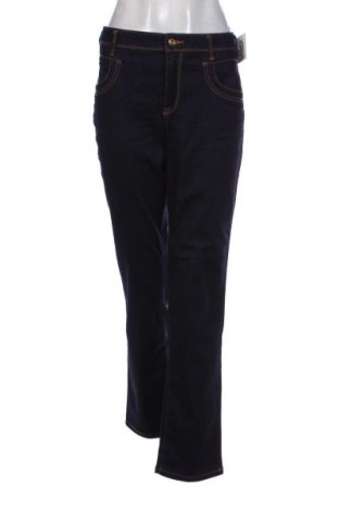 Damskie jeansy Tom Tailor, Rozmiar XL, Kolor Niebieski, Cena 94,25 zł