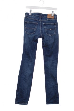 Damskie jeansy Tommy Jeans, Rozmiar S, Kolor Niebieski, Cena 234,99 zł