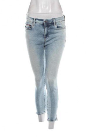 Blugi de femei Tommy Jeans, Mărime M, Culoare Albastru, Preț 594,99 Lei