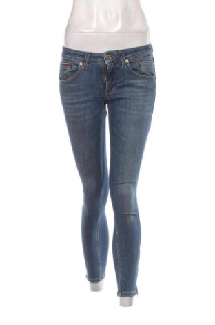 Damskie jeansy Tommy Jeans, Rozmiar S, Kolor Niebieski, Cena 236,99 zł