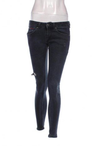 Blugi de femei Tommy Jeans, Mărime S, Culoare Albastru, Preț 195,50 Lei