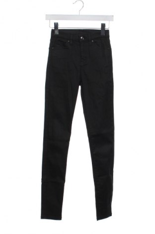 Damskie jeansy Topshop, Rozmiar XS, Kolor Czarny, Cena 72,99 zł