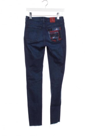 Dámske džínsy  Trussardi Jeans, Veľkosť S, Farba Modrá, Cena  40,96 €