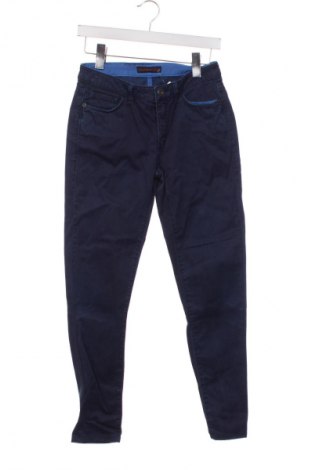 Дамски дънки Trussardi Jeans, Размер XS, Цвят Син, Цена 89,00 лв.