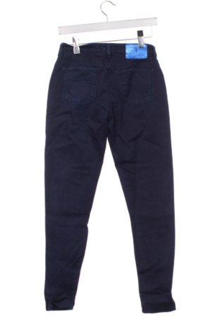 Дамски дънки Trussardi Jeans, Размер XS, Цвят Син, Цена 89,00 лв.