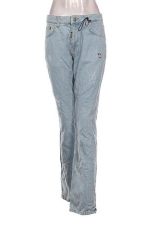 Damen Jeans Unbranded, Größe M, Farbe Blau, Preis 11,99 €