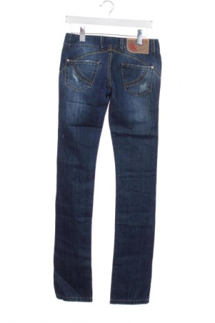 Dámske džínsy  Unbranded, Veľkosť XS, Farba Modrá, Cena  14,83 €