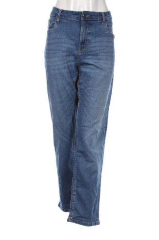 Blugi de femei Unbranded, Mărime M, Culoare Albastru, Preț 100,99 Lei