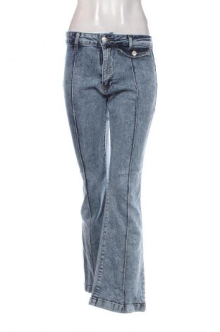 Damskie jeansy Unbranded, Rozmiar S, Kolor Niebieski, Cena 55,99 zł