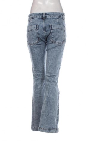 Damskie jeansy Unbranded, Rozmiar S, Kolor Niebieski, Cena 55,99 zł