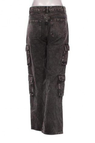 Damskie jeansy Unbranded, Rozmiar S, Kolor Szary, Cena 58,99 zł