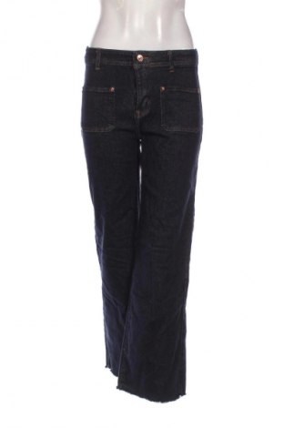 Blugi de femei Unbranded, Mărime M, Culoare Albastru, Preț 63,99 Lei