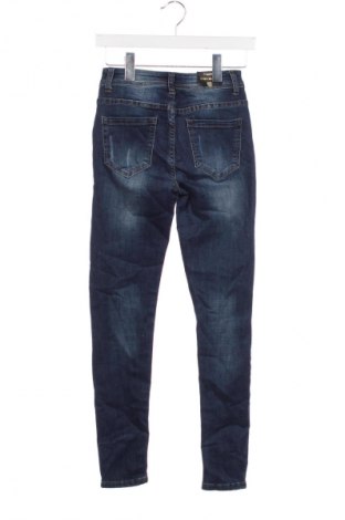 Damskie jeansy Unbranded, Rozmiar XS, Kolor Kolorowy, Cena 75,99 zł
