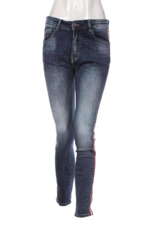 Blugi de femei Unbranded, Mărime M, Culoare Albastru, Preț 100,99 Lei