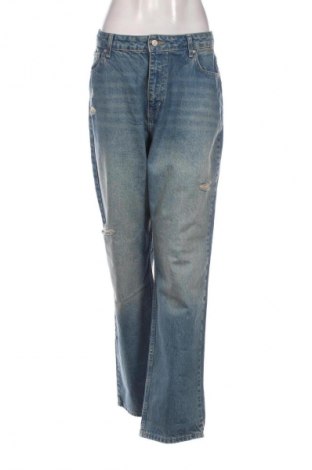 Damen Jeans Unbranded, Größe L, Farbe Blau, Preis 14,77 €