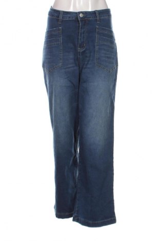 Dámské džíny  Unbranded, Velikost XL, Barva Modrá, Cena  367,00 Kč