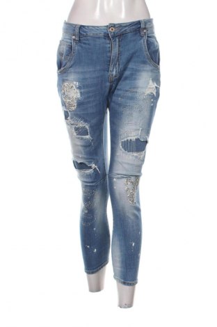 Dámské džíny  Unbranded, Velikost S, Barva Modrá, Cena  371,00 Kč