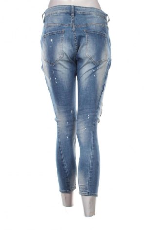 Dámské džíny  Unbranded, Velikost S, Barva Modrá, Cena  371,00 Kč