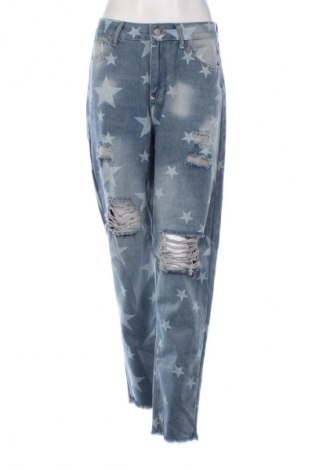 Damen Jeans Unbranded, Größe M, Farbe Mehrfarbig, Preis 14,83 €