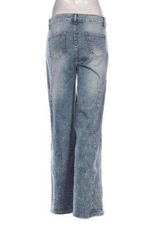 Damskie jeansy Unbranded, Rozmiar M, Kolor Niebieski, Cena 66,67 zł