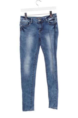 Damskie jeansy Unbranded, Rozmiar L, Kolor Niebieski, Cena 43,99 zł